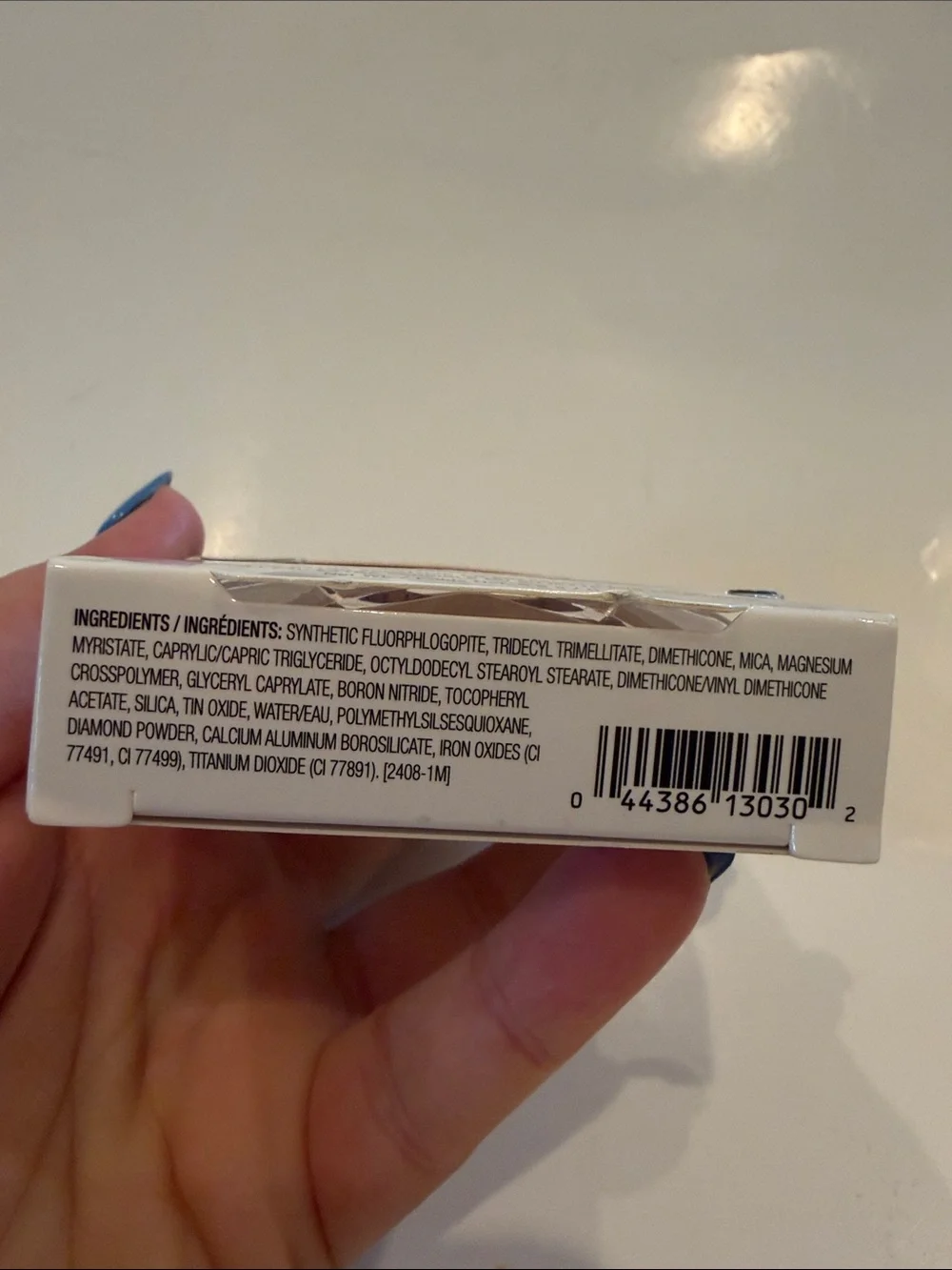 Physicians Formula shimmery bronzer